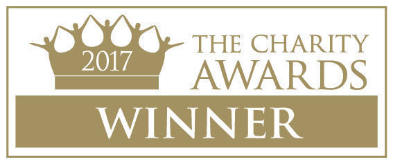 The Charity Awards Winner-Logo