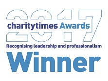 2017 CT Awards winner